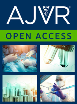 AJVR Cover